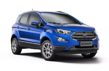 2020 Ford EcoSport Colors, Release Date and Price