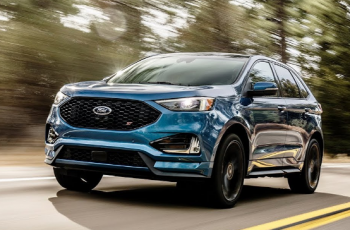 2020 Ford Edge Colors, Release Date and Price
