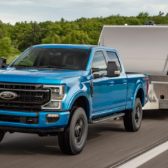 2020 Ford F-250 Colors, Release Date and Price