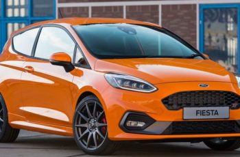 2020 Ford Fiesta Colors, Release Date and Price