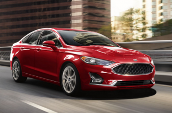2020 Ford Fusion Colors, Release Date and Price
