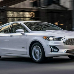 2020 Ford Fusion Hybrid Colors, Release Date and Price