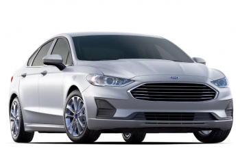 2020 Ford Fusion Hybrid Colors, Review, Release Date and Price