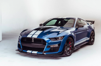 2020 Ford Mustang Shelby GT500 Release Date, Review, Price