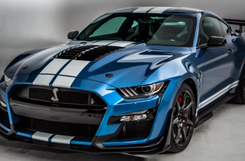 2020 Ford Mustang Shelby GT500 Specs, Price