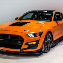 2020 Ford Mustang Shelby GT500 Price