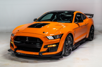 2020 Ford Mustang Shelby GT500 Price