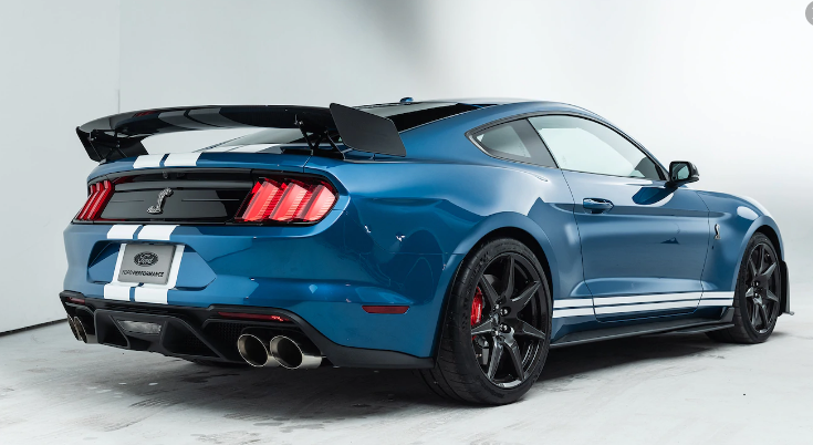 2020 Ford Mustang Shelby GT500 Specs, Price | 2023 Ford Reviews