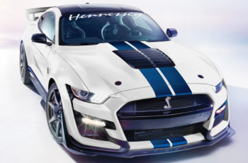 2020 Ford Mustang Shelby GT500 Interior, Changes, Price