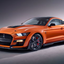 2020 Ford Mustang Shelby GT500 Colors, Engine, Price