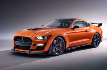 2020 Ford Mustang Shelby GT500 Colors, Engine, Price