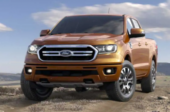 2020 Ford Ranger Colors, Release Date and Price