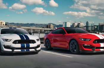 2020 Ford Shelby GT350 Colors, Release Date and Price