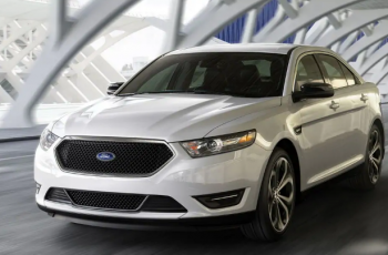 2020 Ford Taurus Colors, Release Date and Price