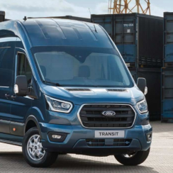 2020 Ford Transit-350 Colors, Release Date and Price