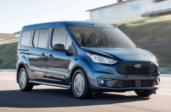 2020 Ford Transit Connect Colors, Release Date and Price