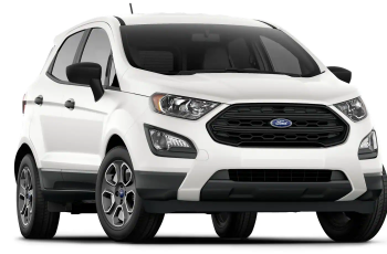 2020 Ford EcoSport S Redesign, Specs, Review