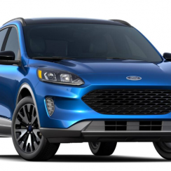 2020 Ford Escape SE Colors, Release Date, Redesign, Price