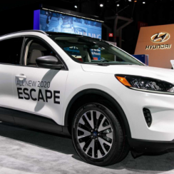 2020 Ford Escape SE Release Date, Specs, Price