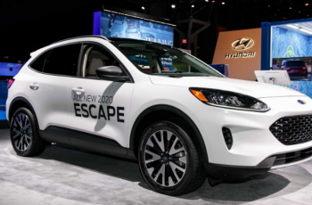 2020 Ford Escape SE Release Date, Specs, Price