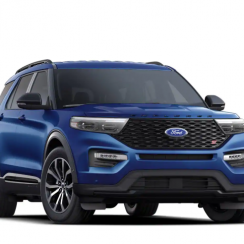 2020 Ford Explorer ST Colors, Release Date, Redesign, Price