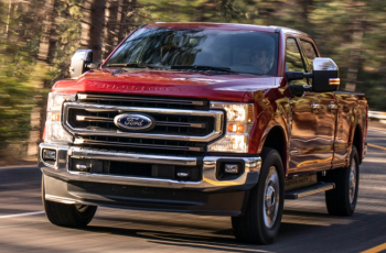 2020 Ford F-350 King Ranch Colors, Release Date, Redesign, Price