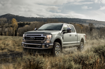 2020 Ford F-350 Limited Colors, Release Date, Redesign, Price