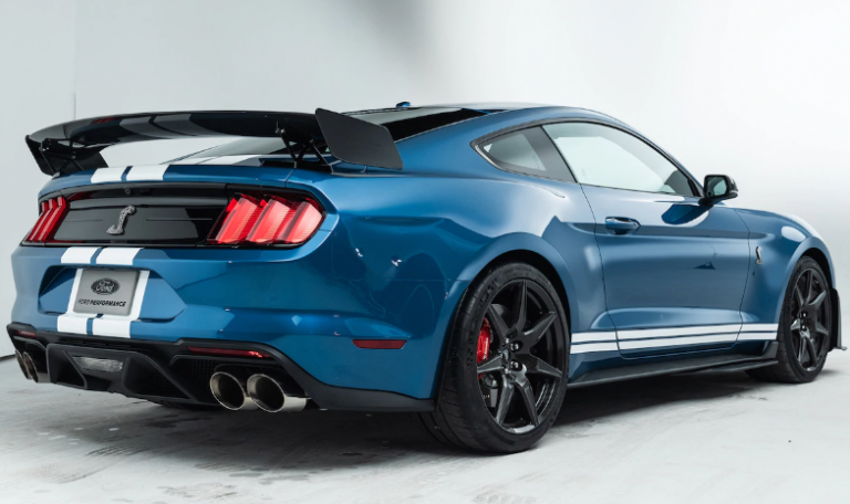 2020 Ford Shelby Cobra GT500 Release Date, Redesign, Price | 2023 Ford ...