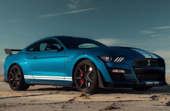 2020 Ford Shelby GT500 Release Date, Redesign, Price
