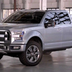 2021 Ford Atlas Truck Release Date, Redesign, Price