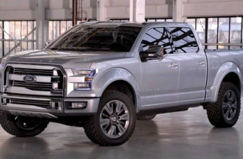2021 Ford Atlas Truck Release Date, Redesign, Price