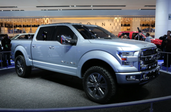 2021 Ford Atlas Release Date, Redesign, Price