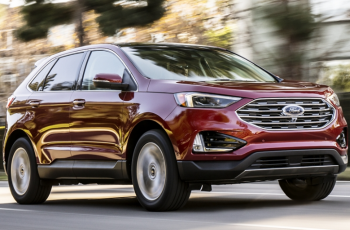 2021 Ford Edge Colors, Release Date, Redesign, Price