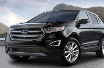 2021 Ford Edge ST Colors, Release Date, Redesign, Price