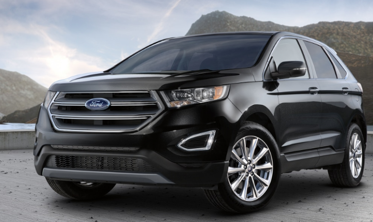 2021 Ford Edge ST Colors, Release Date, Redesign, Price | 2020 Ford
