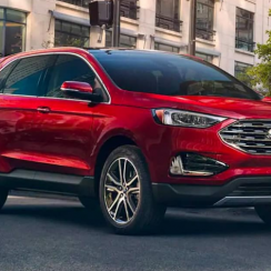 2021 Ford Edge USA Colors, Release Date, Redesign, Price