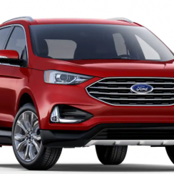 2021 Ford Edge Titanium Colors, Release Date, Changes, Price