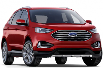 2021 Ford Edge Titanium Colors, Release Date, Changes, Price