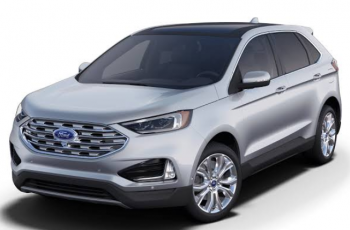 2021 Ford Edge Titanium Release Date, Redesign, Price