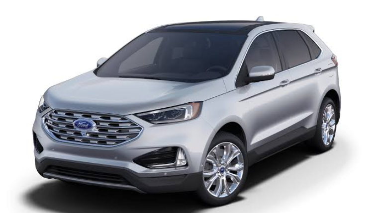 2021 Ford Edge Titanium Release Date, Redesign, Price | 2023 Ford Reviews