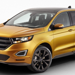 2021 Ford Edge Reviews and Rating