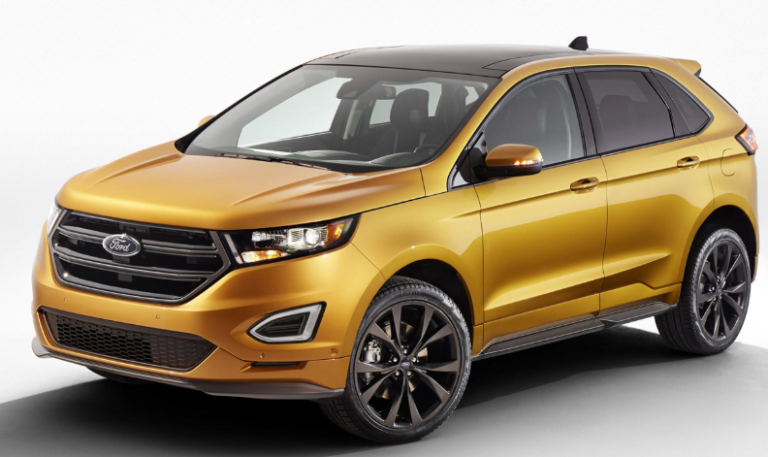 2021 Ford Edge Reviews and Rating | 2023 Ford Reviews