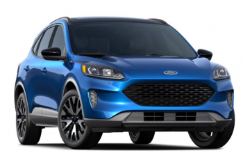 2021 Ford Escape Release Date, Redesign, Price