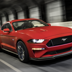 2021 Ford Mustang Bullitt Sport Car Reviews, Specs, Price