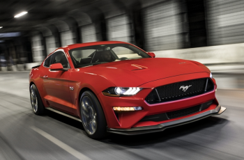 2021 Ford Mustang Bullitt Sport Car Reviews, Specs, Price