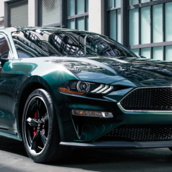 2021 Ford Mustang Bullitt Limited Release Date, Redesign, Price