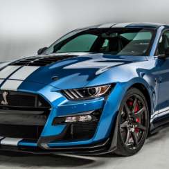 2021 Ford Shelby Cobra GT500 Colors, Release Date, Redesign, Price