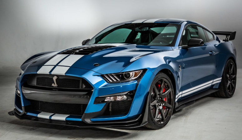 Will There Be A 2021 Gt500
