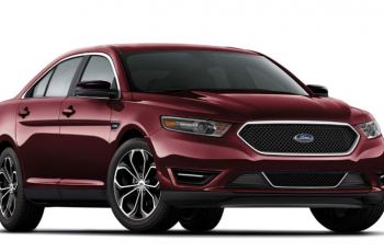 2021 Ford Taurus Release Date, Redesign, Price