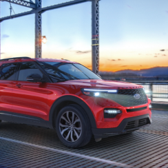 2021 Ford Explorer Limited Colors, Release Date, Redesign, Price